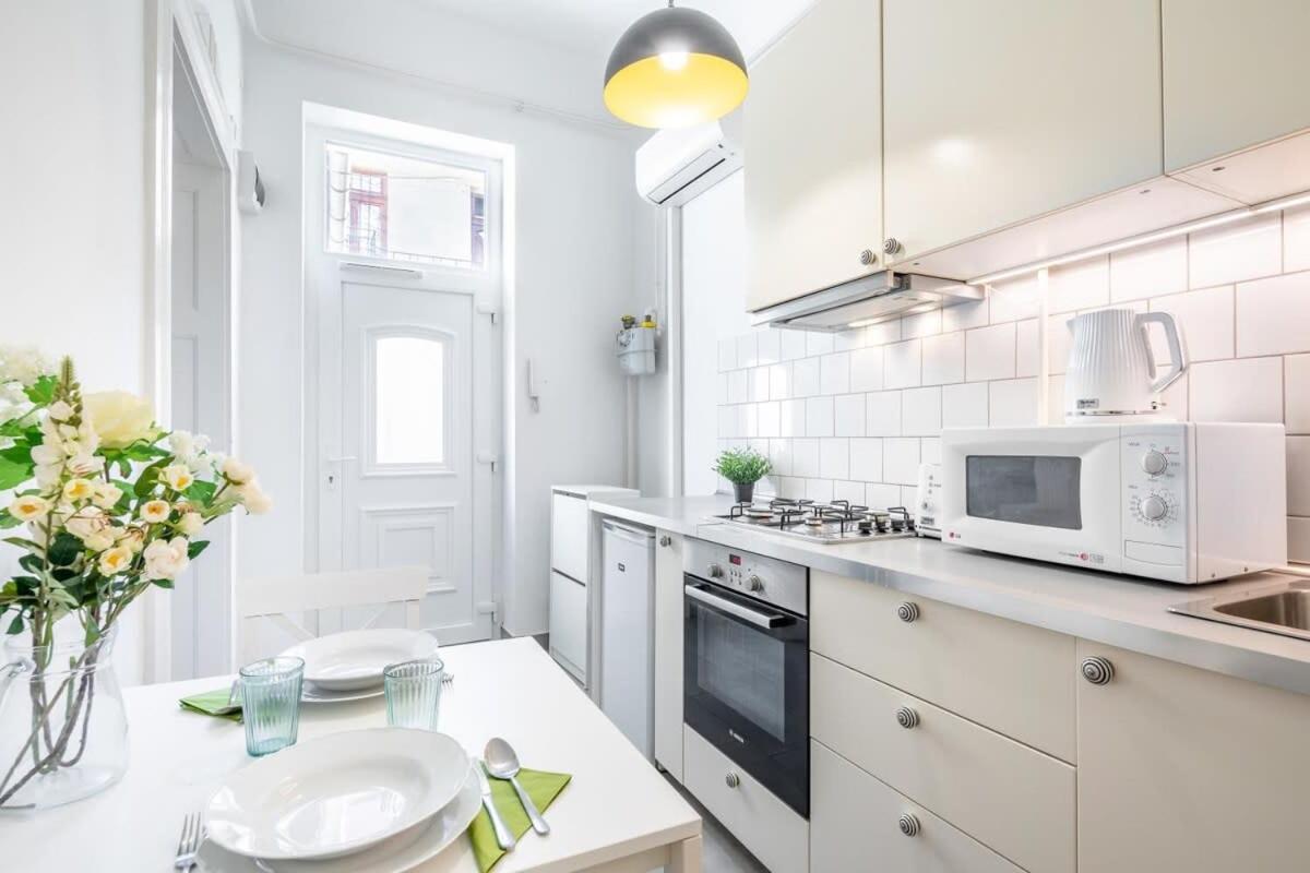 Lovely & Cozy Home With A C Будапеща Екстериор снимка